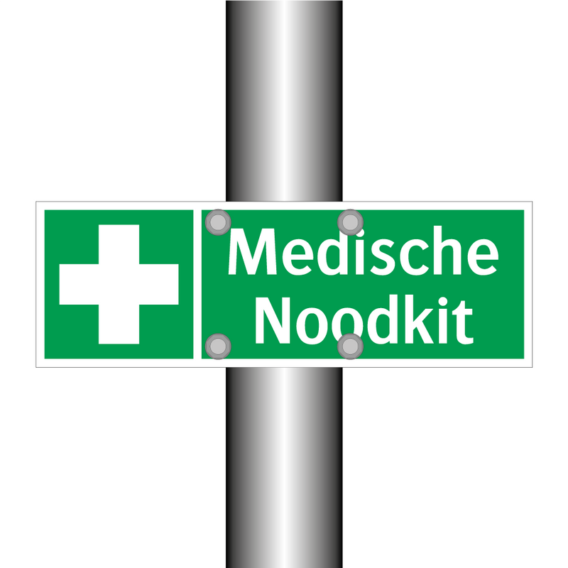 Medische Noodkit & Medische Noodkit & Medische Noodkit