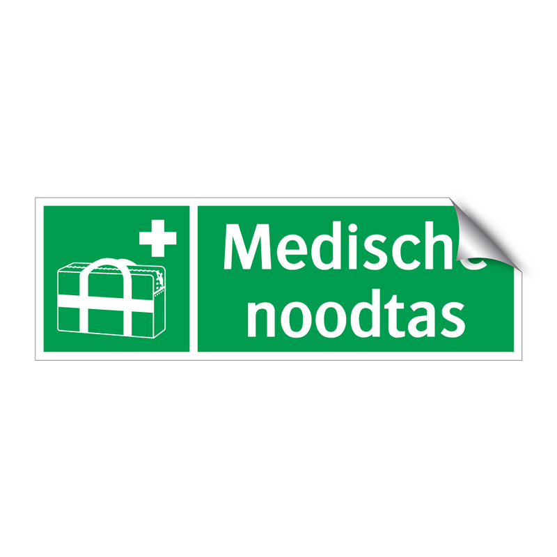 Medische noodtas & Medische noodtas & Medische noodtas & Medische noodtas