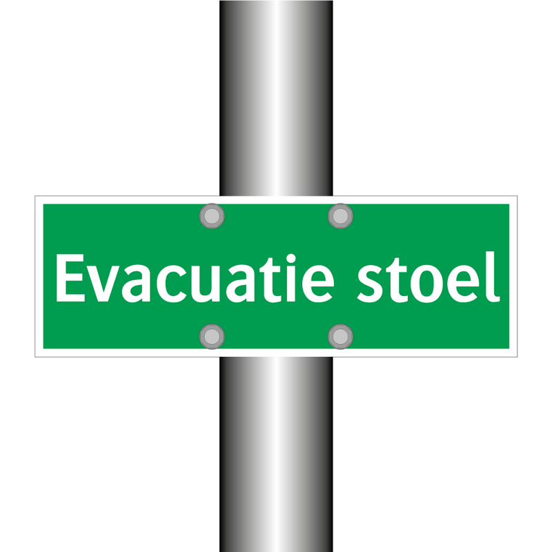 Evacuatie stoel & Evacuatie stoel & Evacuatie stoel