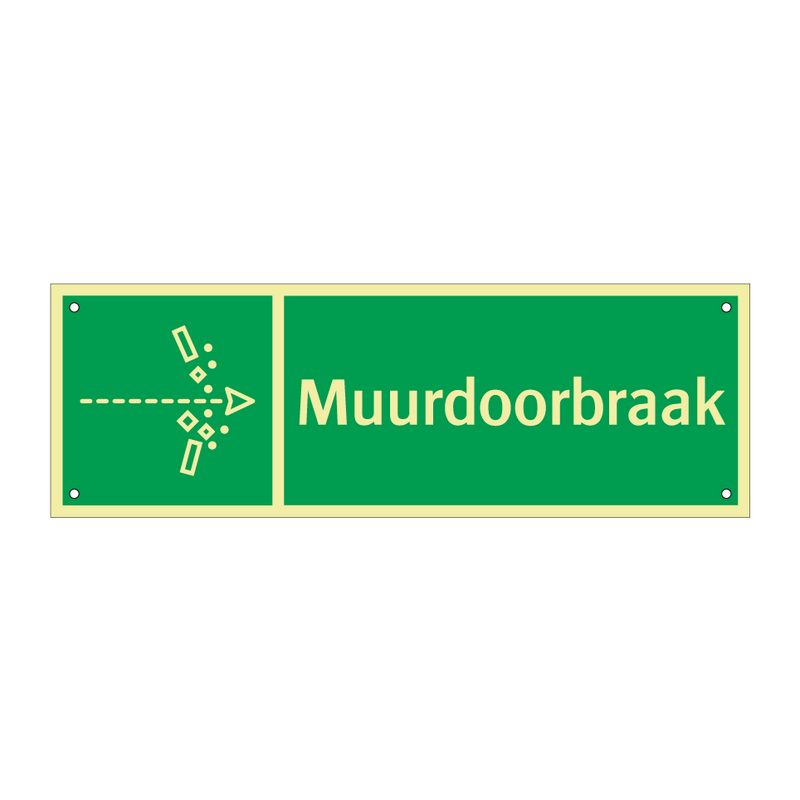 Muurdoorbraak & Muurdoorbraak & Muurdoorbraak & Muurdoorbraak