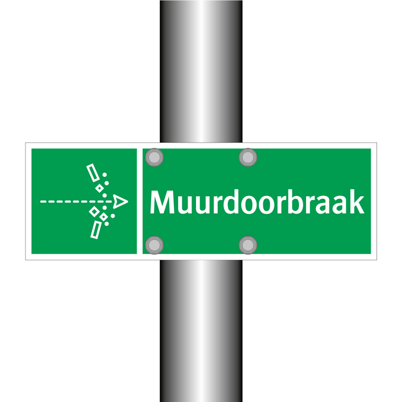 Muurdoorbraak & Muurdoorbraak & Muurdoorbraak