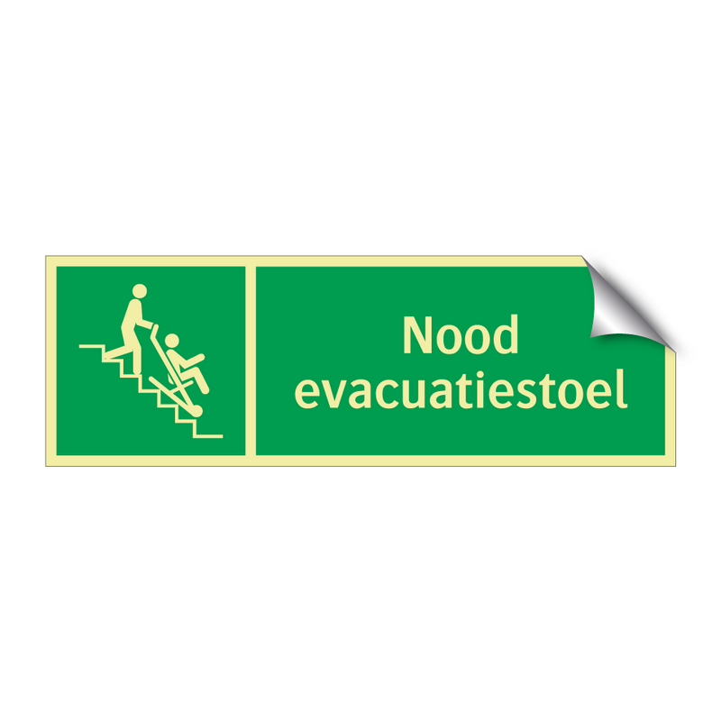 Nood evacuatiestoel & Nood evacuatiestoel & Nood evacuatiestoel & Nood evacuatiestoel