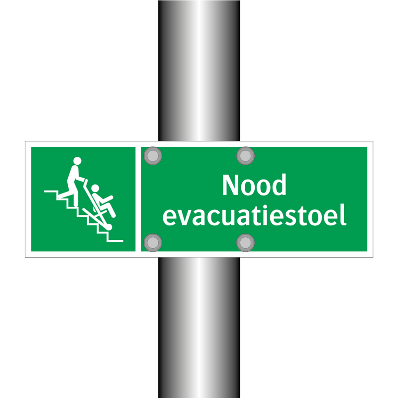 Nood evacuatiestoel & Nood evacuatiestoel & Nood evacuatiestoel