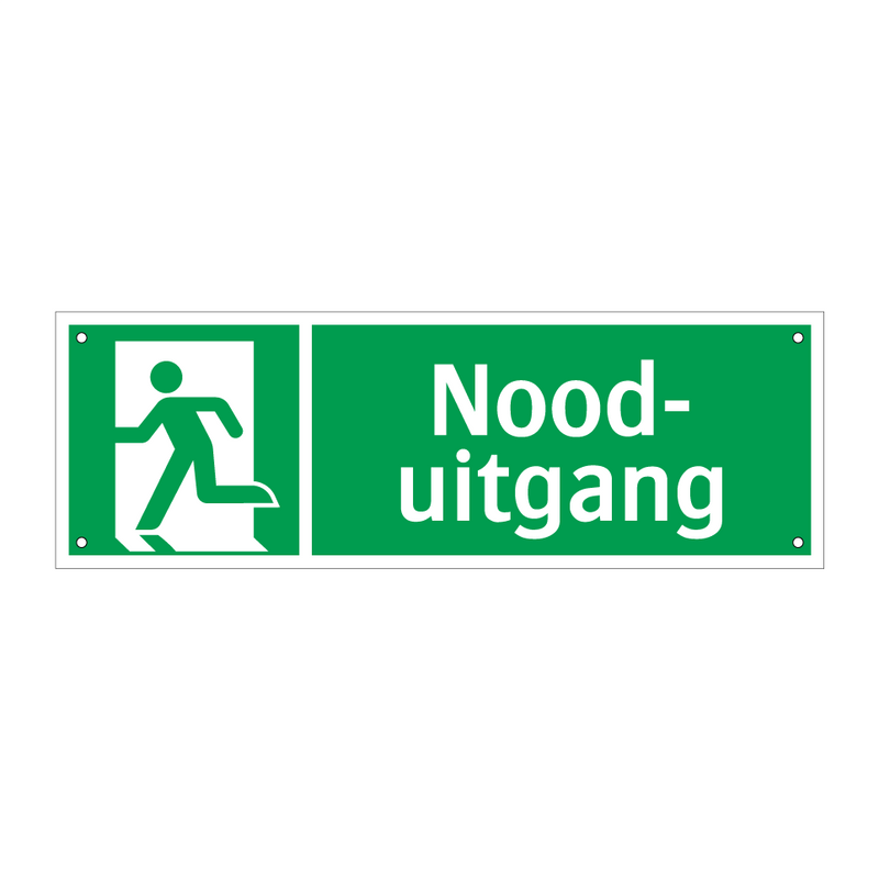 Nood- uitgang & Nood- uitgang & Nood- uitgang & Nood- uitgang & Nood- uitgang & Nood- uitgang