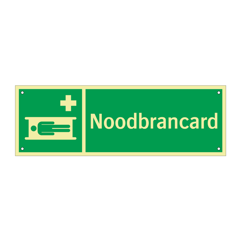 Noodbrancard & Noodbrancard & Noodbrancard & Noodbrancard