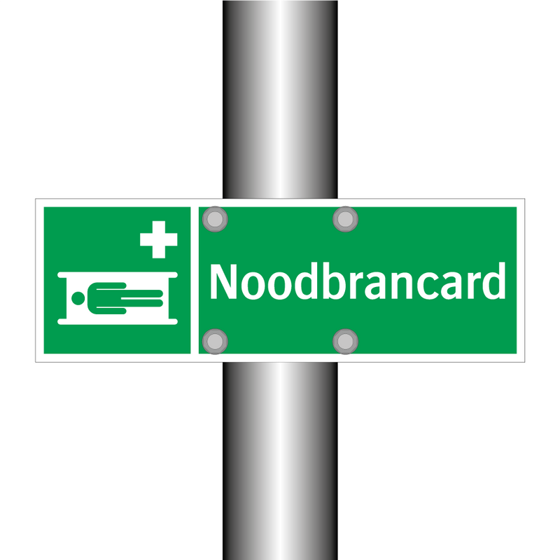 Noodbrancard & Noodbrancard & Noodbrancard