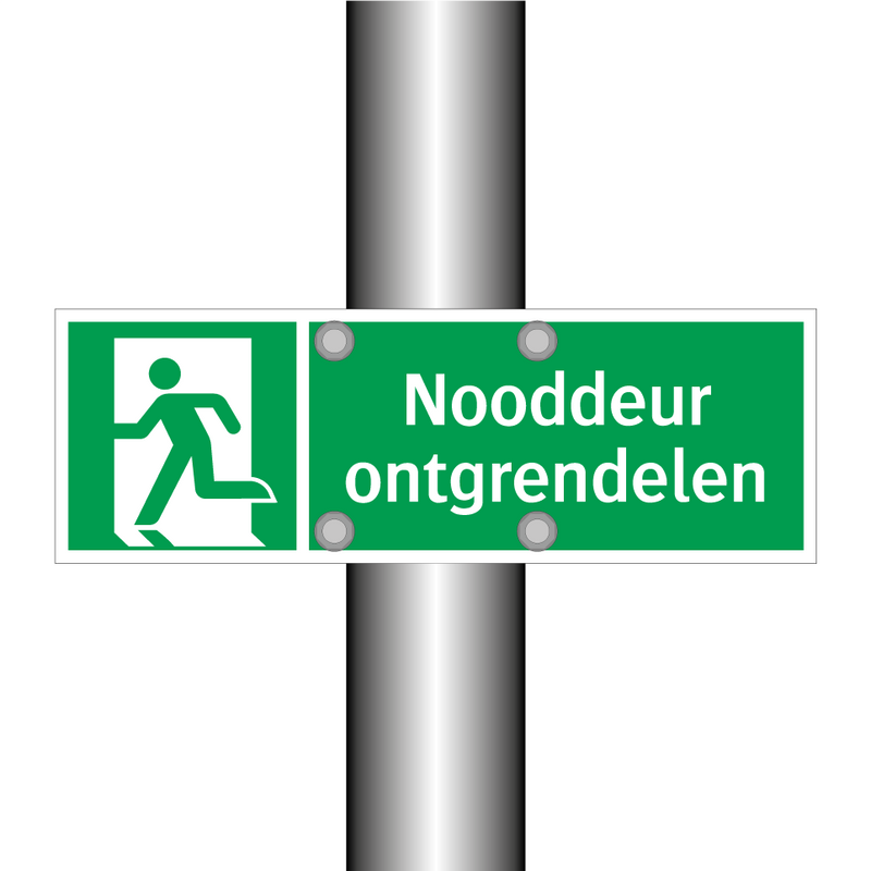 Nooddeur ontgrendelen & Nooddeur ontgrendelen & Nooddeur ontgrendelen