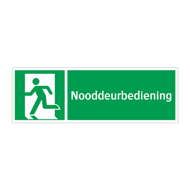 Nooddeurbediening & Nooddeurbediening & Nooddeurbediening & Nooddeurbediening & Nooddeurbediening