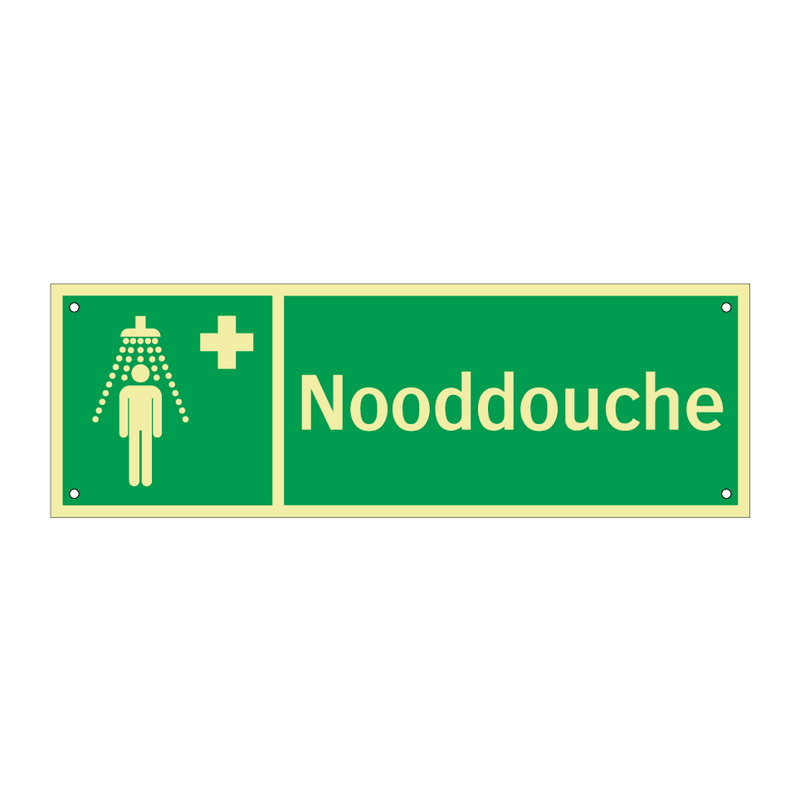 Nooddouche & Nooddouche & Nooddouche & Nooddouche