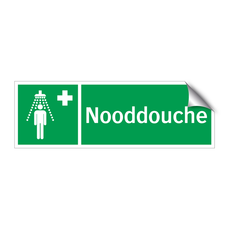 Nooddouche & Nooddouche & Nooddouche & Nooddouche