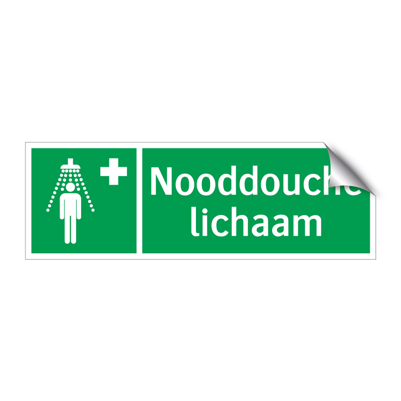 Nooddouche lichaam & Nooddouche lichaam & Nooddouche lichaam & Nooddouche lichaam