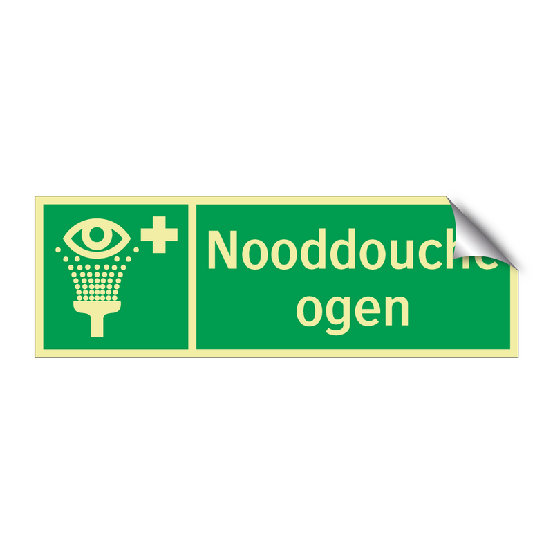 Nooddouche ogen & Nooddouche ogen & Nooddouche ogen & Nooddouche ogen