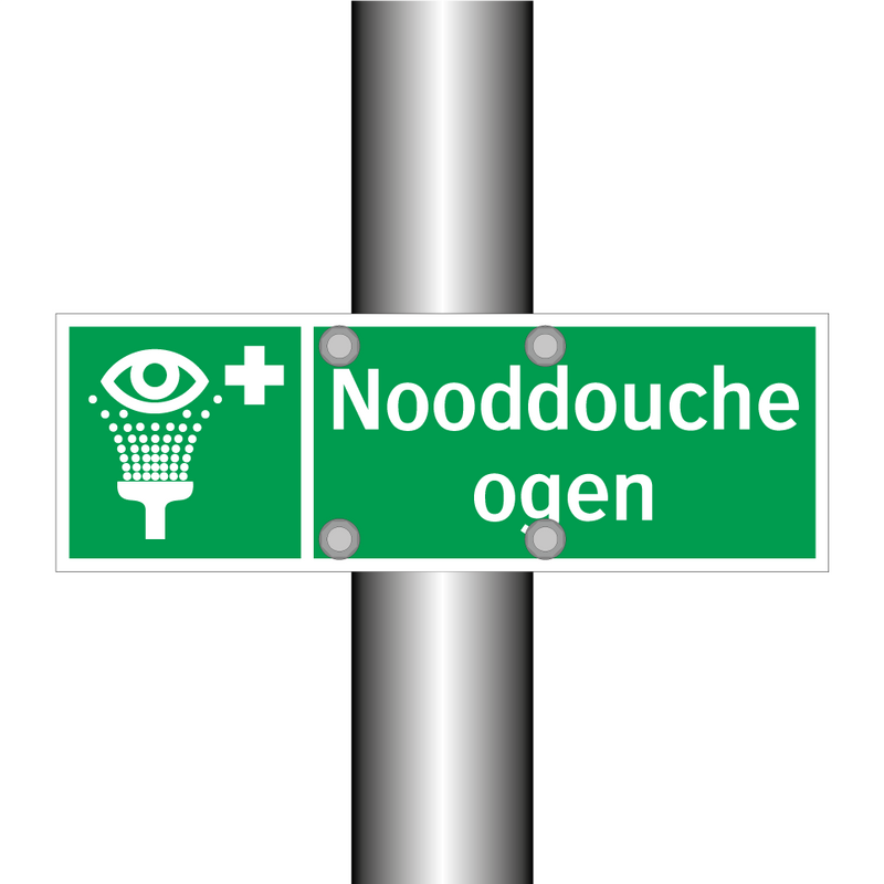 Nooddouche ogen & Nooddouche ogen & Nooddouche ogen