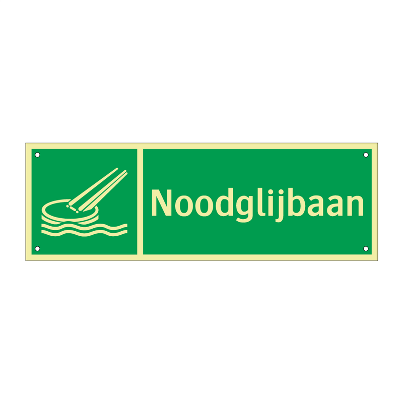 Noodglijbaan & Noodglijbaan & Noodglijbaan & Noodglijbaan