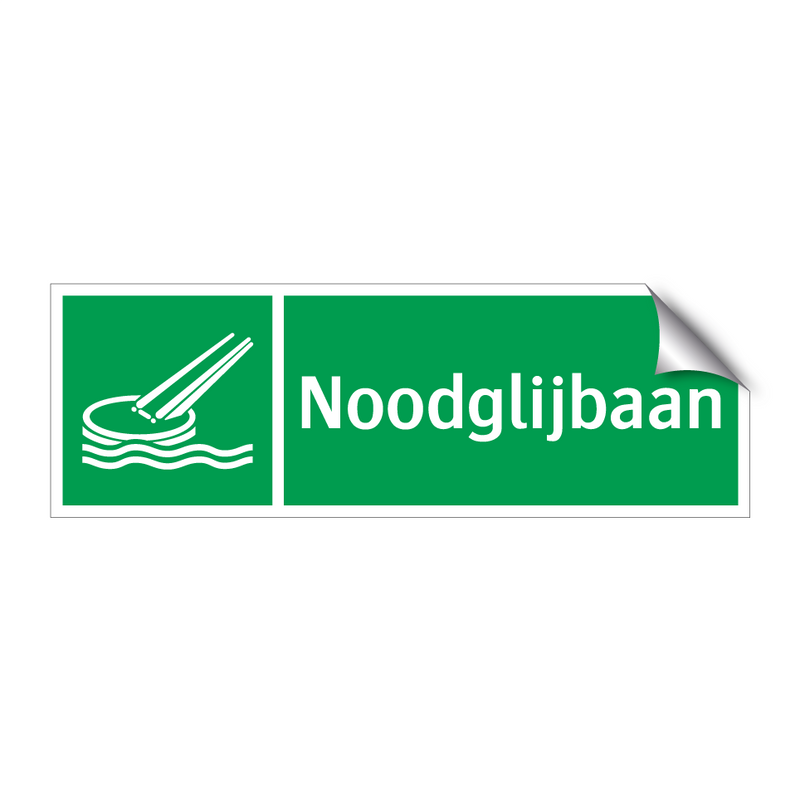 Noodglijbaan & Noodglijbaan & Noodglijbaan & Noodglijbaan