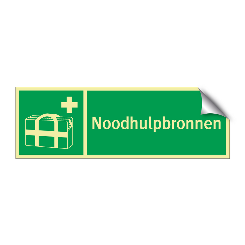 Noodhulpbronnen & Noodhulpbronnen & Noodhulpbronnen & Noodhulpbronnen