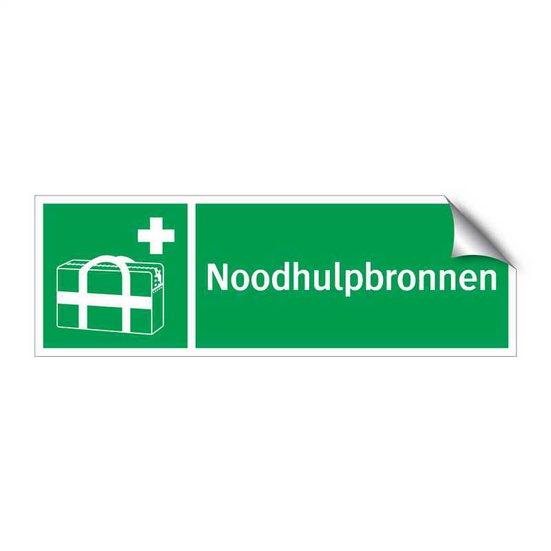 Noodhulpbronnen & Noodhulpbronnen & Noodhulpbronnen & Noodhulpbronnen