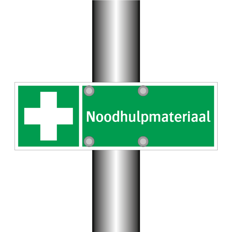 Noodhulpmateriaal & Noodhulpmateriaal & Noodhulpmateriaal