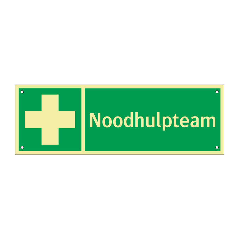 Noodhulpteam & Noodhulpteam & Noodhulpteam & Noodhulpteam