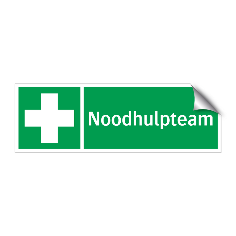 Noodhulpteam & Noodhulpteam & Noodhulpteam & Noodhulpteam