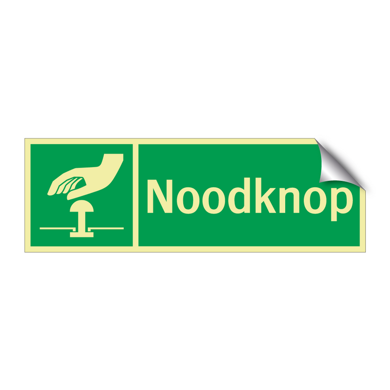 Noodknop & Noodknop & Noodknop & Noodknop