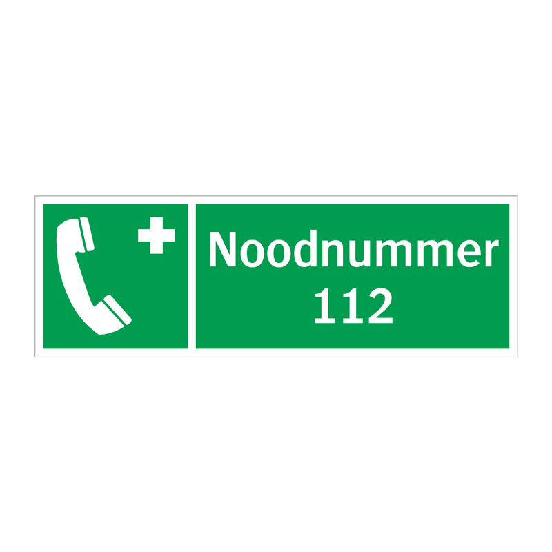 Noodnummer 112 & Noodnummer 112 & Noodnummer 112 & Noodnummer 112 & Noodnummer 112 & Noodnummer 112