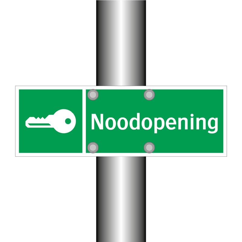 Noodopening & Noodopening & Noodopening