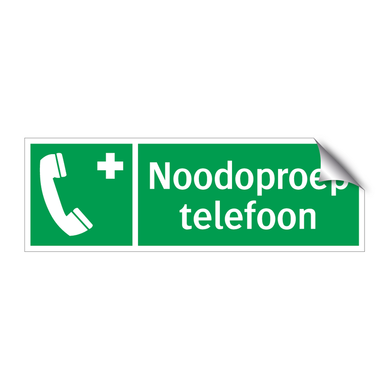 Noodoproep telefoon & Noodoproep telefoon & Noodoproep telefoon & Noodoproep telefoon