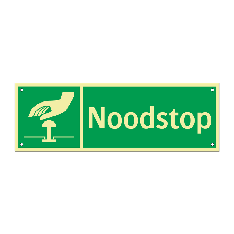 Noodstop & Noodstop & Noodstop & Noodstop