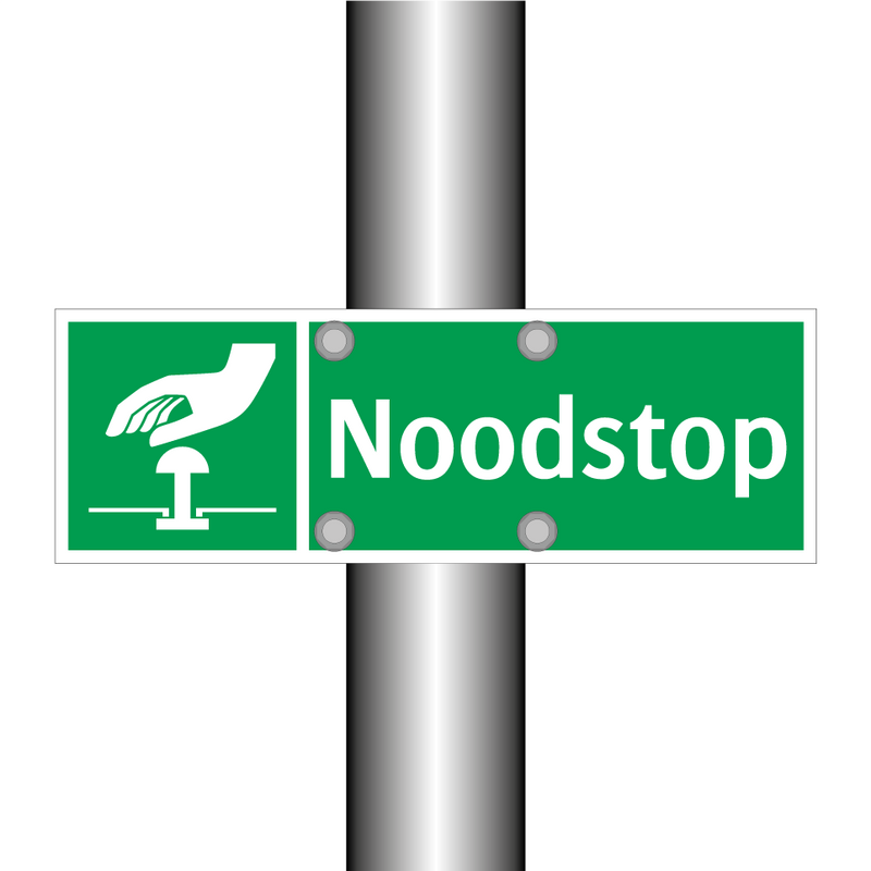 Noodstop & Noodstop & Noodstop