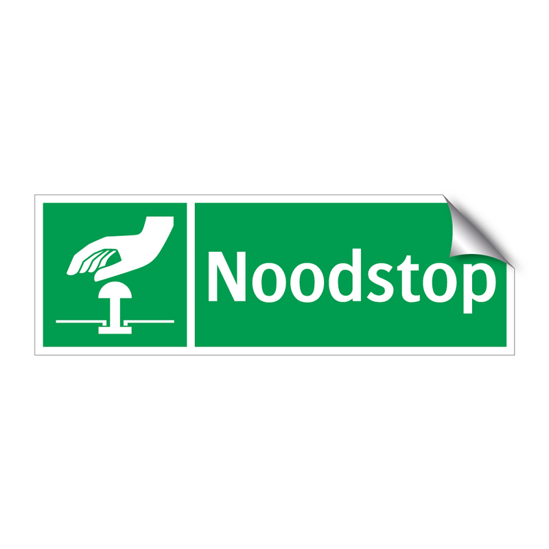 Noodstop & Noodstop & Noodstop & Noodstop