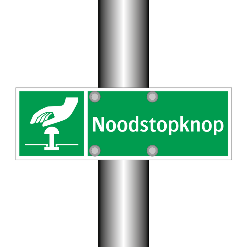 Noodstopknop & Noodstopknop & Noodstopknop