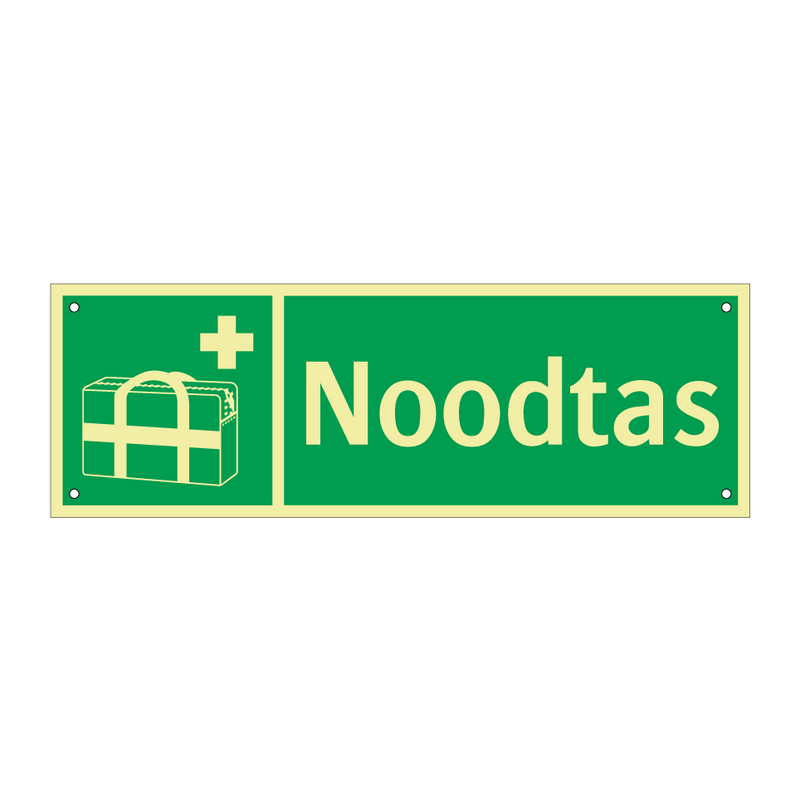 Noodtas & Noodtas & Noodtas & Noodtas