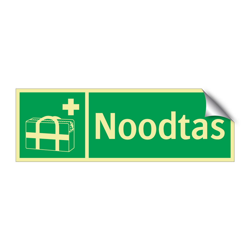 Noodtas & Noodtas & Noodtas & Noodtas