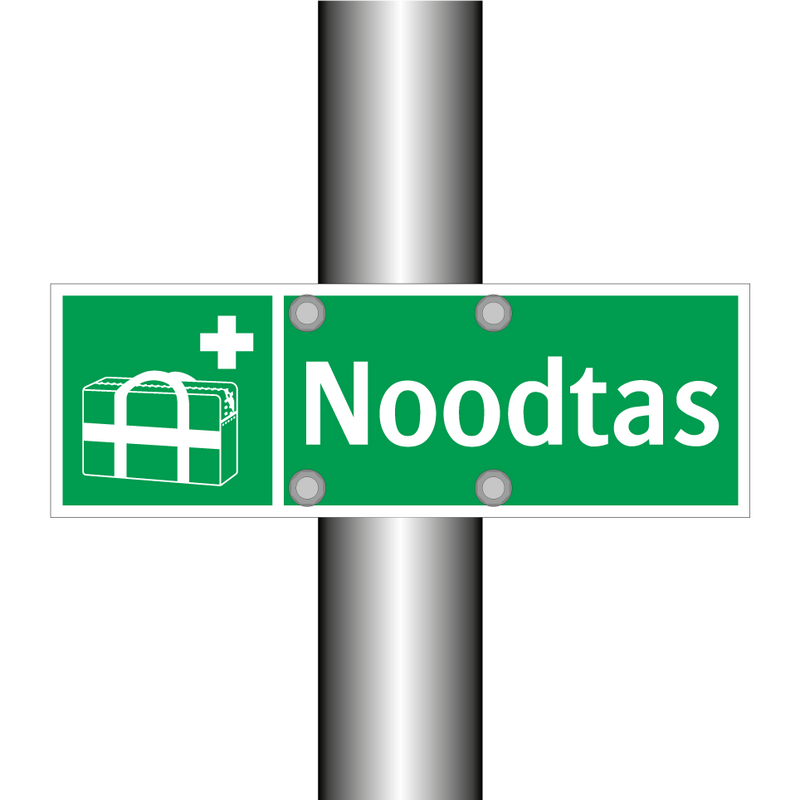 Noodtas & Noodtas & Noodtas