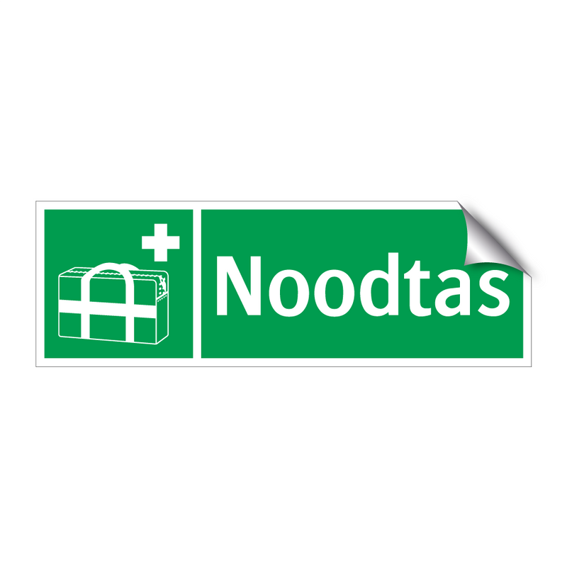 Noodtas & Noodtas & Noodtas & Noodtas