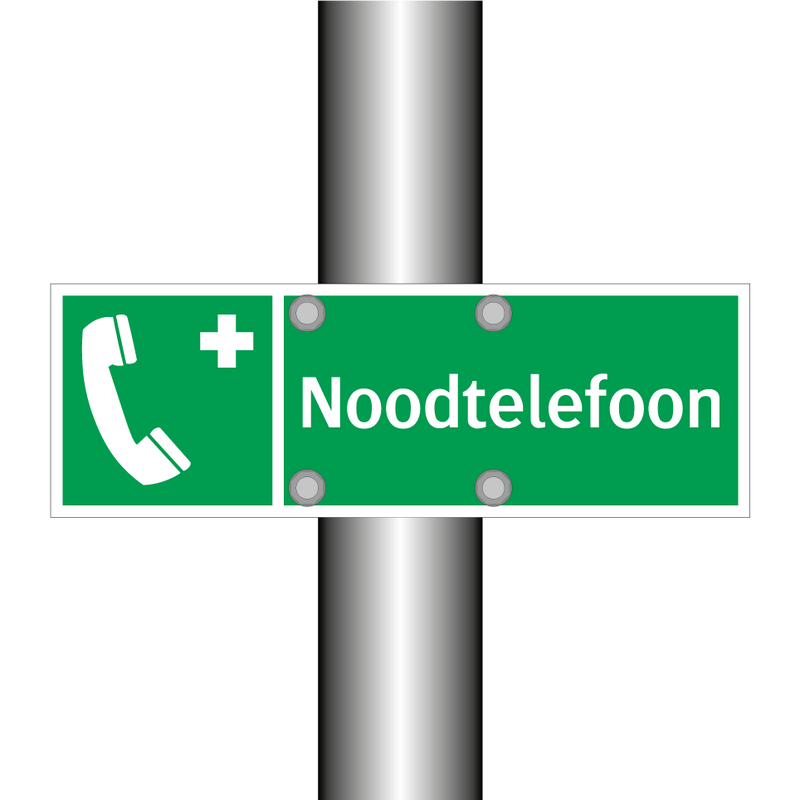 Noodtelefoon & Noodtelefoon & Noodtelefoon