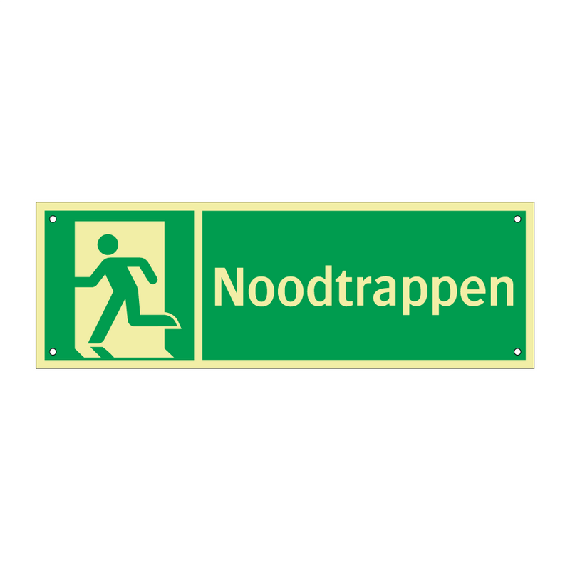 Noodtrappen & Noodtrappen & Noodtrappen & Noodtrappen