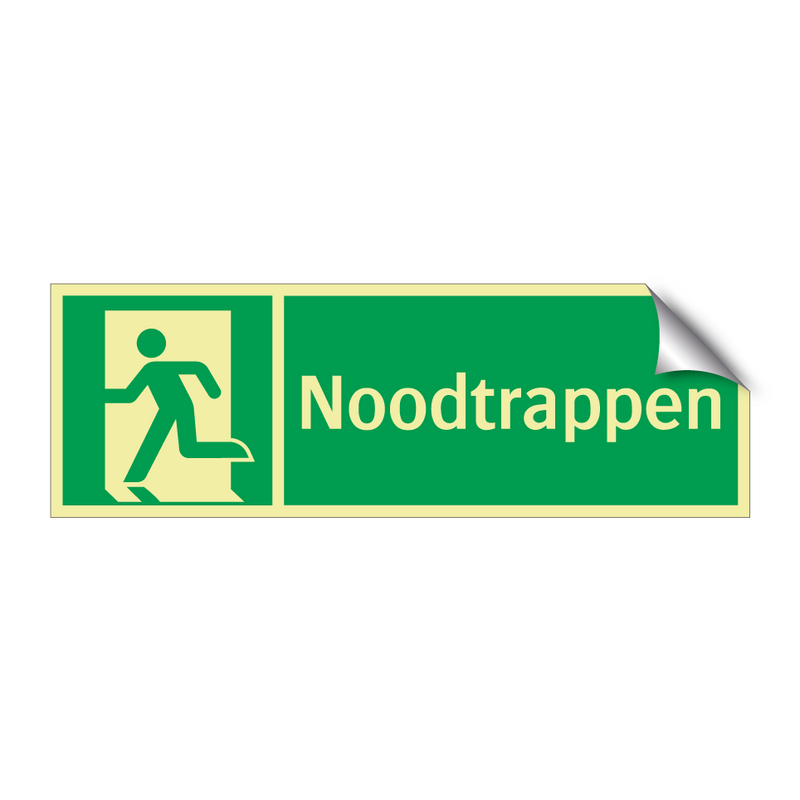 Noodtrappen & Noodtrappen & Noodtrappen & Noodtrappen