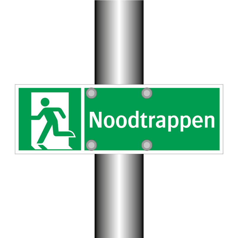 Noodtrappen & Noodtrappen & Noodtrappen