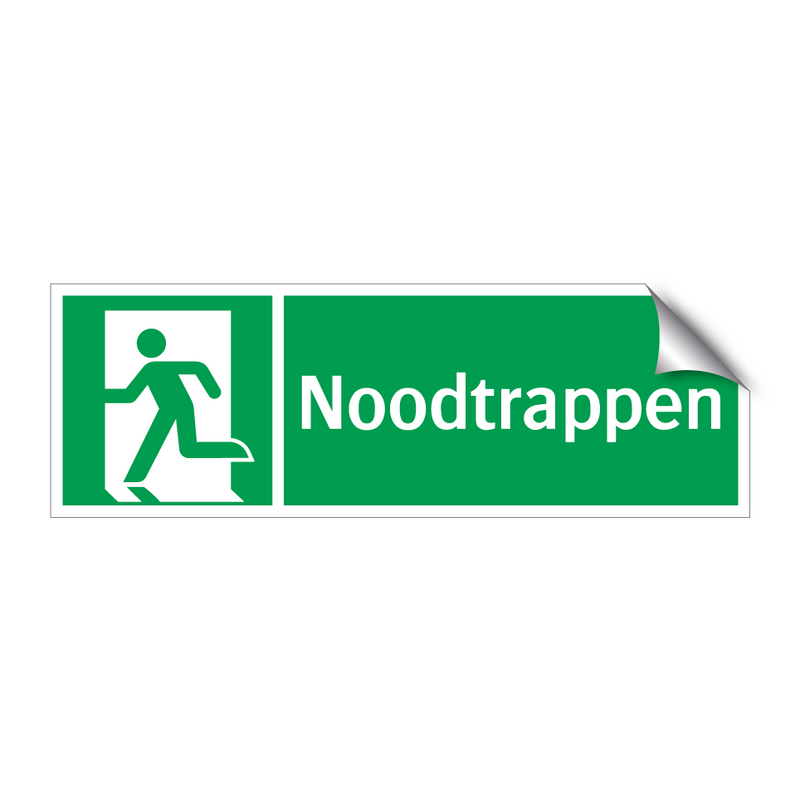 Noodtrappen & Noodtrappen & Noodtrappen & Noodtrappen