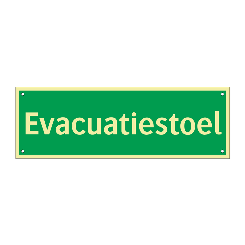 Evacuatiestoel & Evacuatiestoel & Evacuatiestoel & Evacuatiestoel