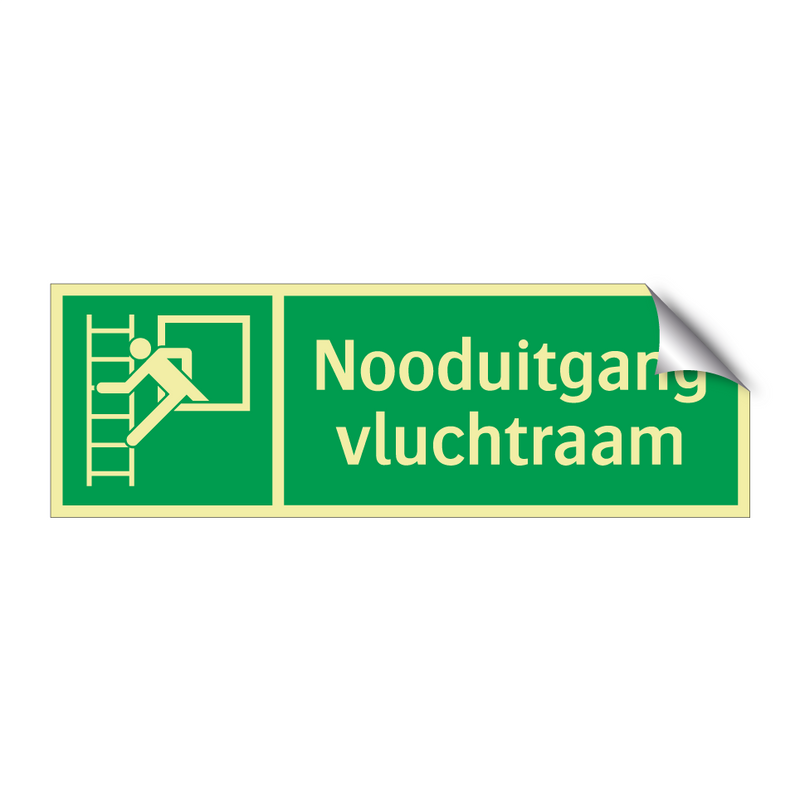 Nooduitgang vluchtraam & Nooduitgang vluchtraam & Nooduitgang vluchtraam & Nooduitgang vluchtraam