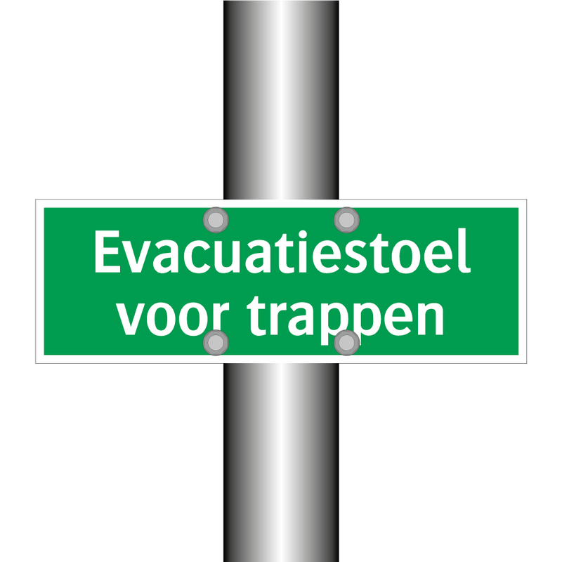 Evacuatiestoel voor trappen & Evacuatiestoel voor trappen & Evacuatiestoel voor trappen