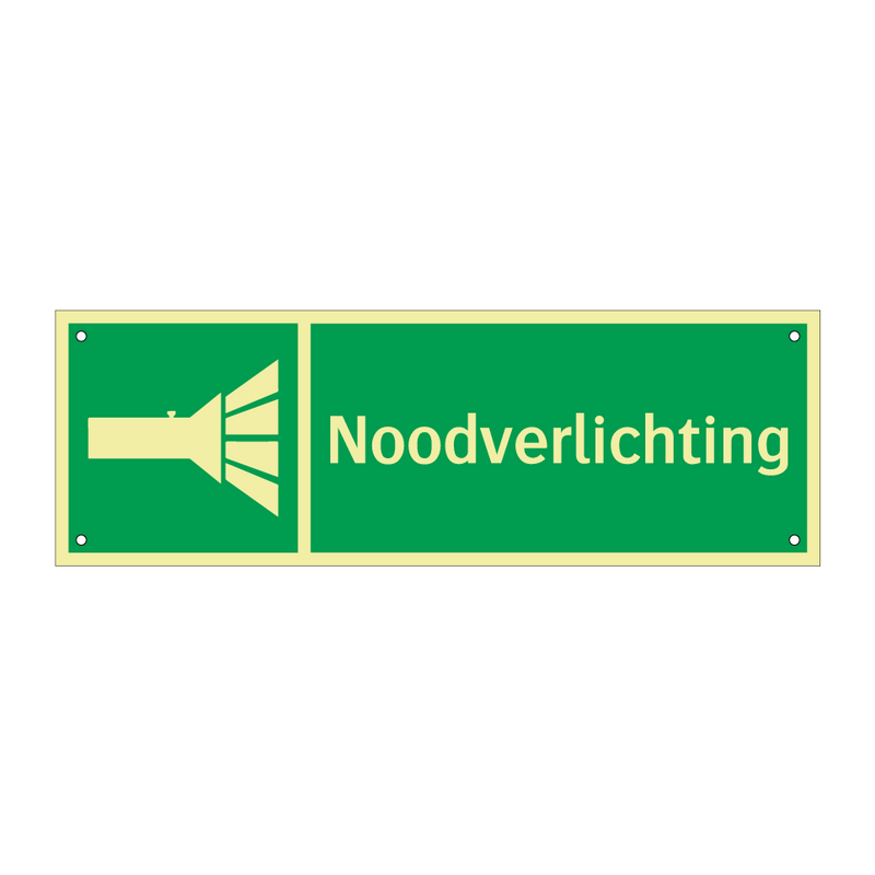 Noodverlichting & Noodverlichting & Noodverlichting & Noodverlichting