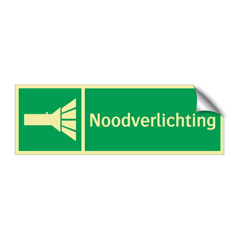 Noodverlichting & Noodverlichting & Noodverlichting & Noodverlichting