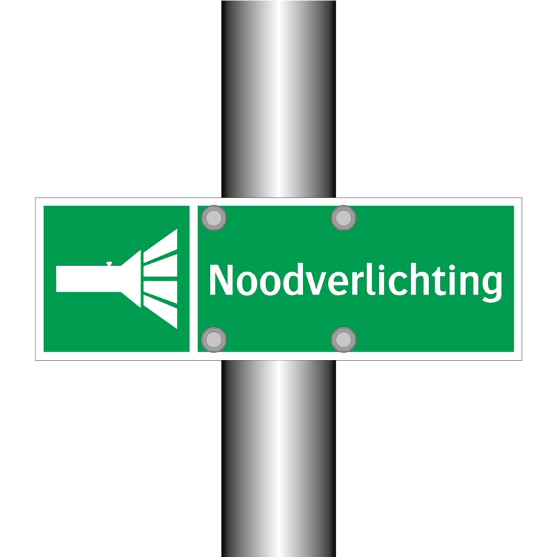 Noodverlichting & Noodverlichting & Noodverlichting