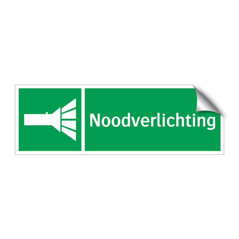 Noodverlichting & Noodverlichting & Noodverlichting & Noodverlichting