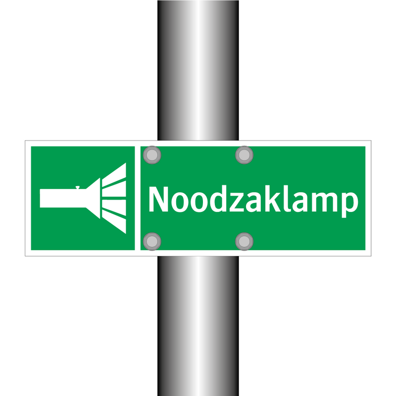 Noodzaklamp & Noodzaklamp & Noodzaklamp