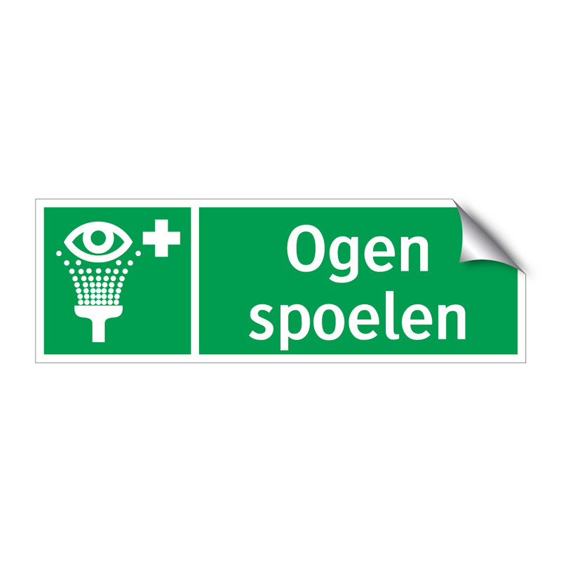 Ogen spoelen & Ogen spoelen & Ogen spoelen & Ogen spoelen